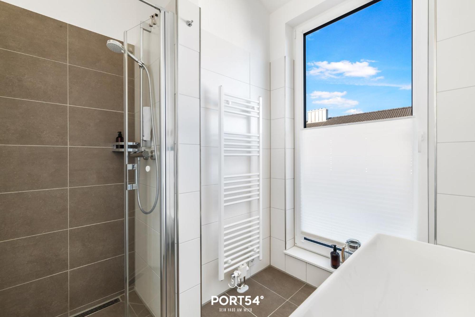 Penthouse Sonnendeck 22 Apartment Olpenitz Exterior photo